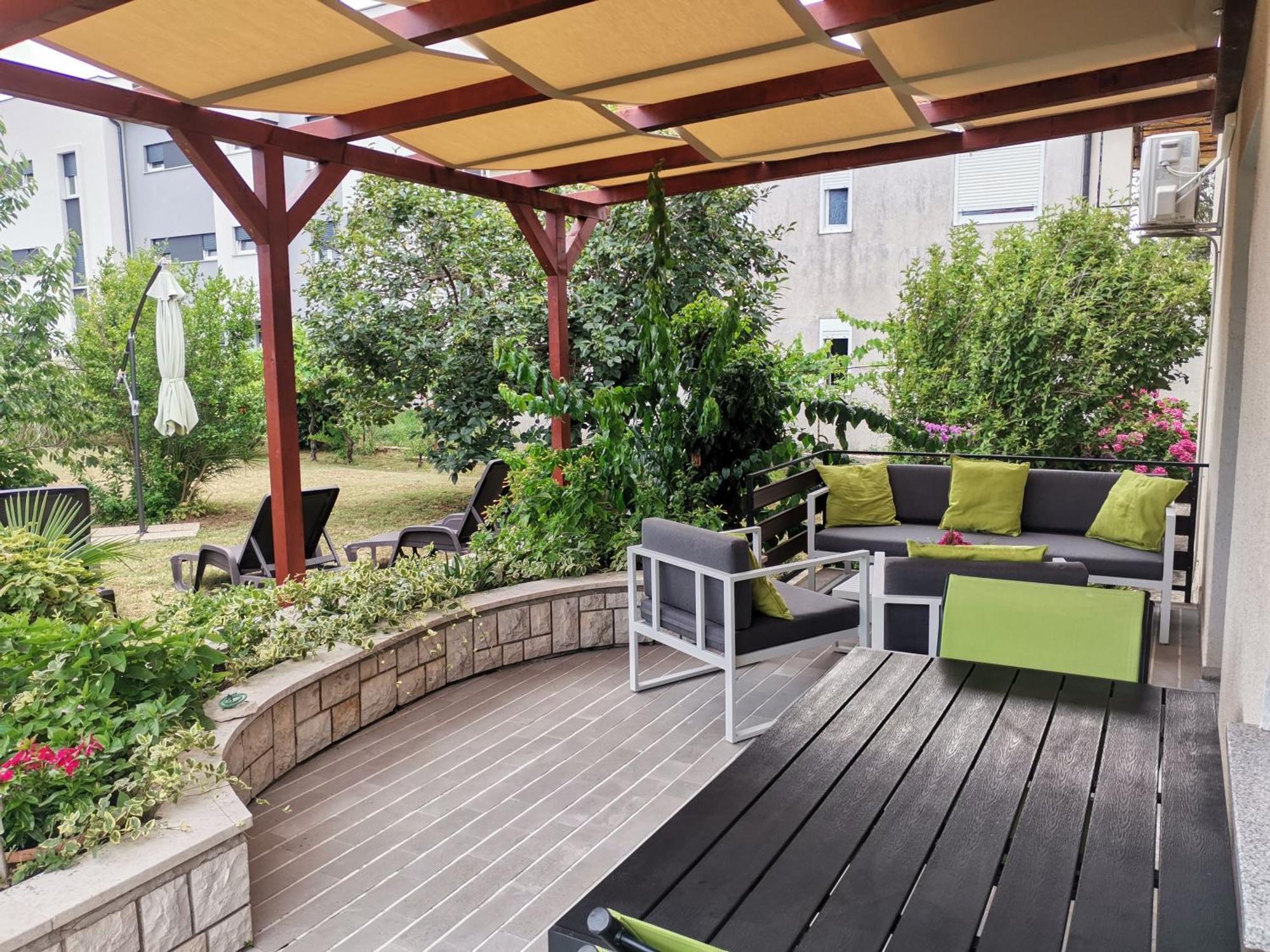 Apartment Ema Medulin Exterior photo